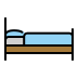 Bed icon