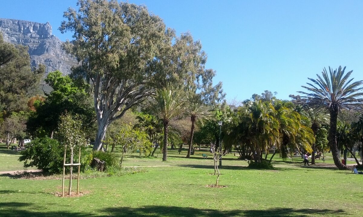 De Waal Park