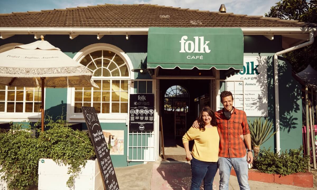 Folk Cafe
