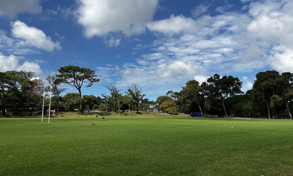 Keurboom Park