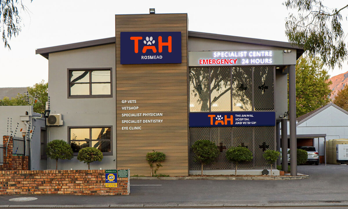 TAH Rosmead