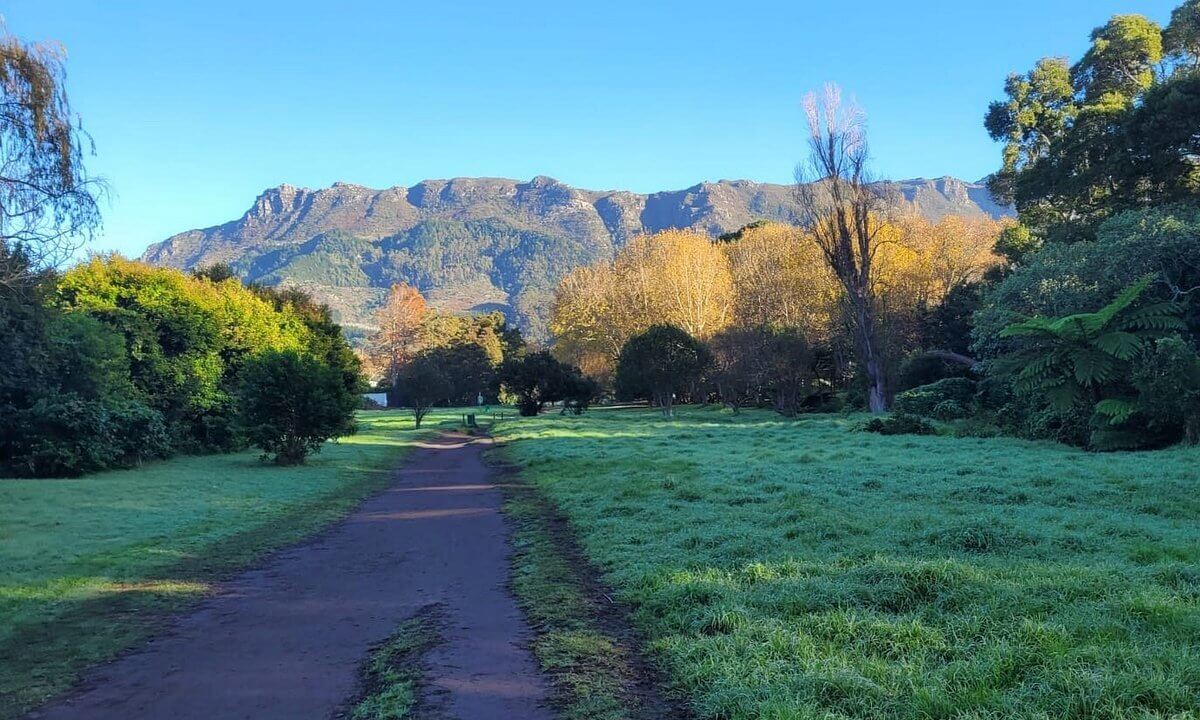Alphen Trail