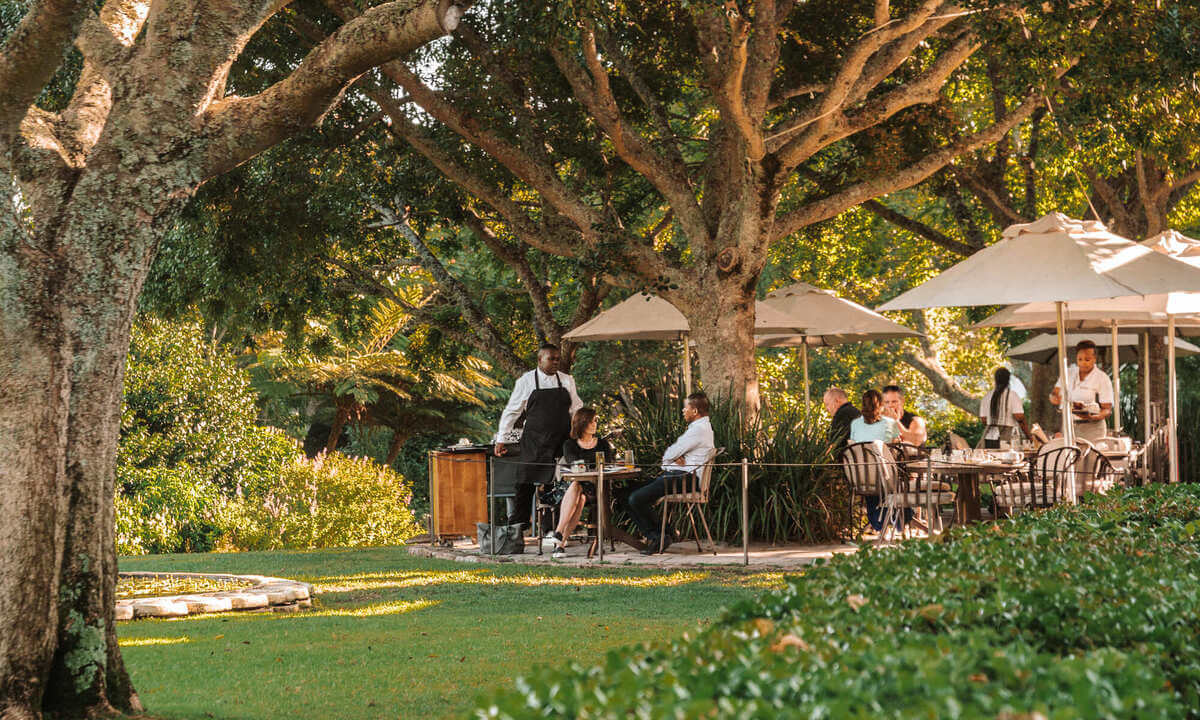 The Vineyard Hotel